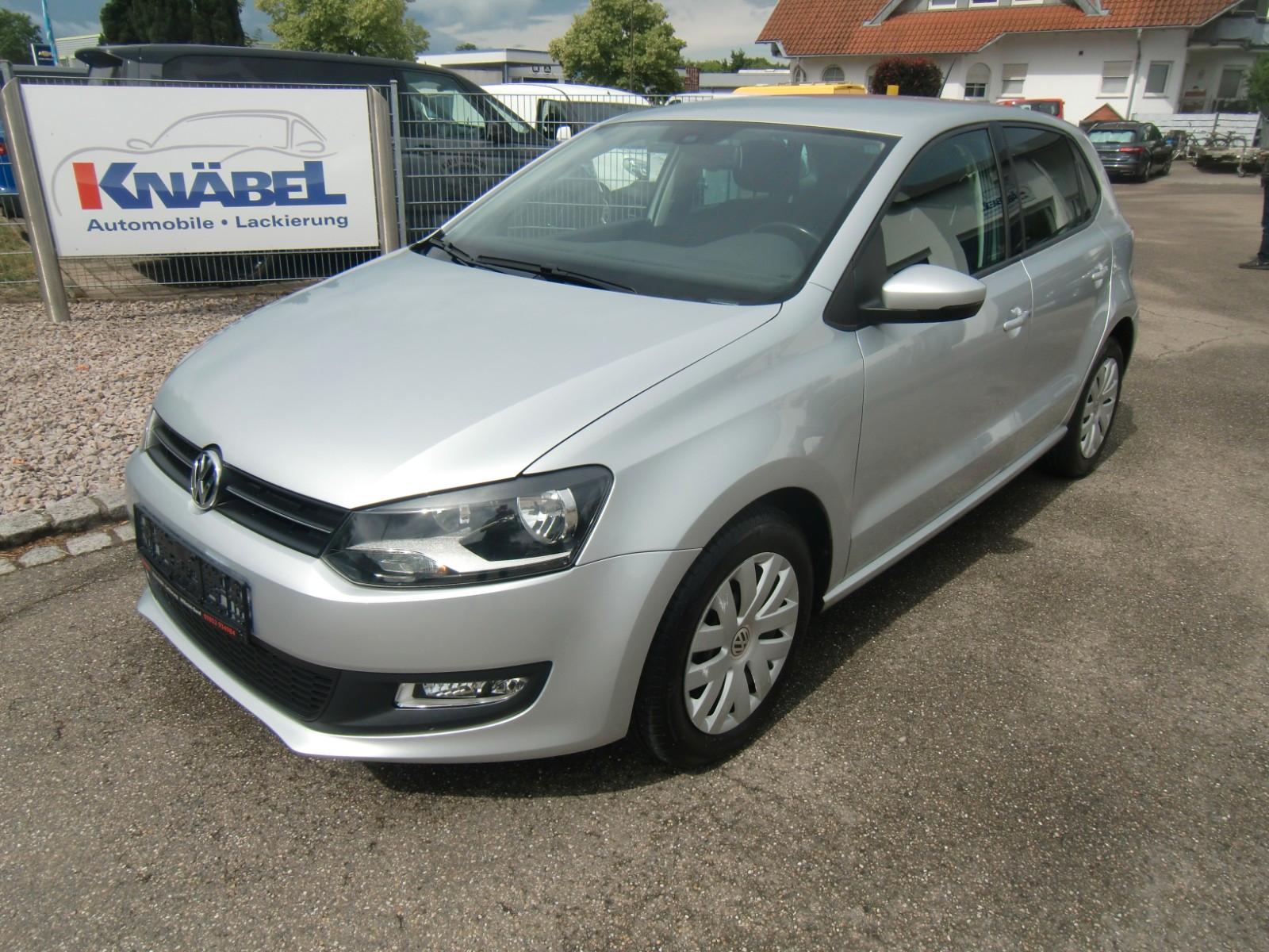 Volkswagen Polo V Team/Klimaautom/PDC/TÜV neu