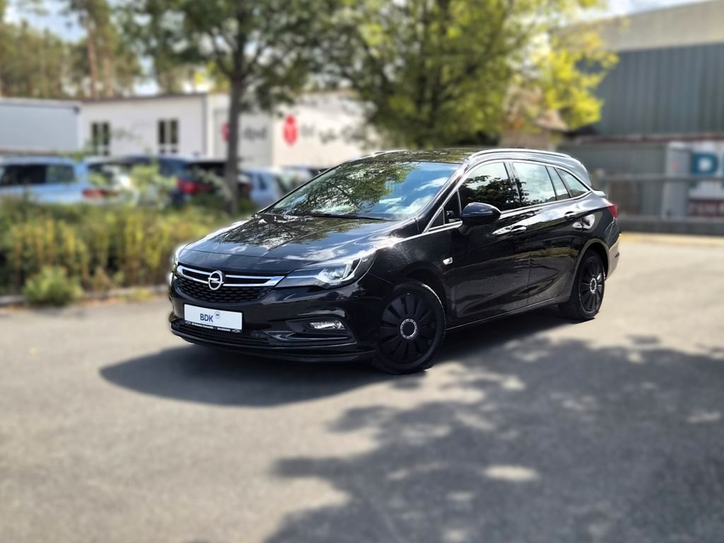 Image of Opel Astra