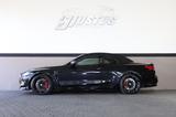 BMW M4 Competition xDrive Cabrio/Carbon/360*/R19*20 - schwarze BMW M4