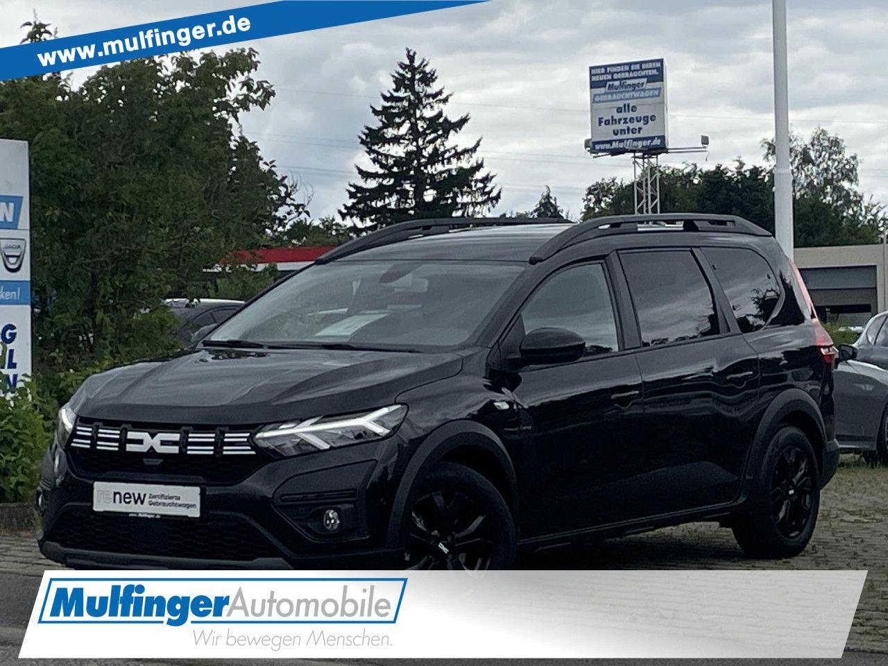 Dacia Jogger TCe110 7-Sitz Extreme+ Kamera Navi Sitzh.
