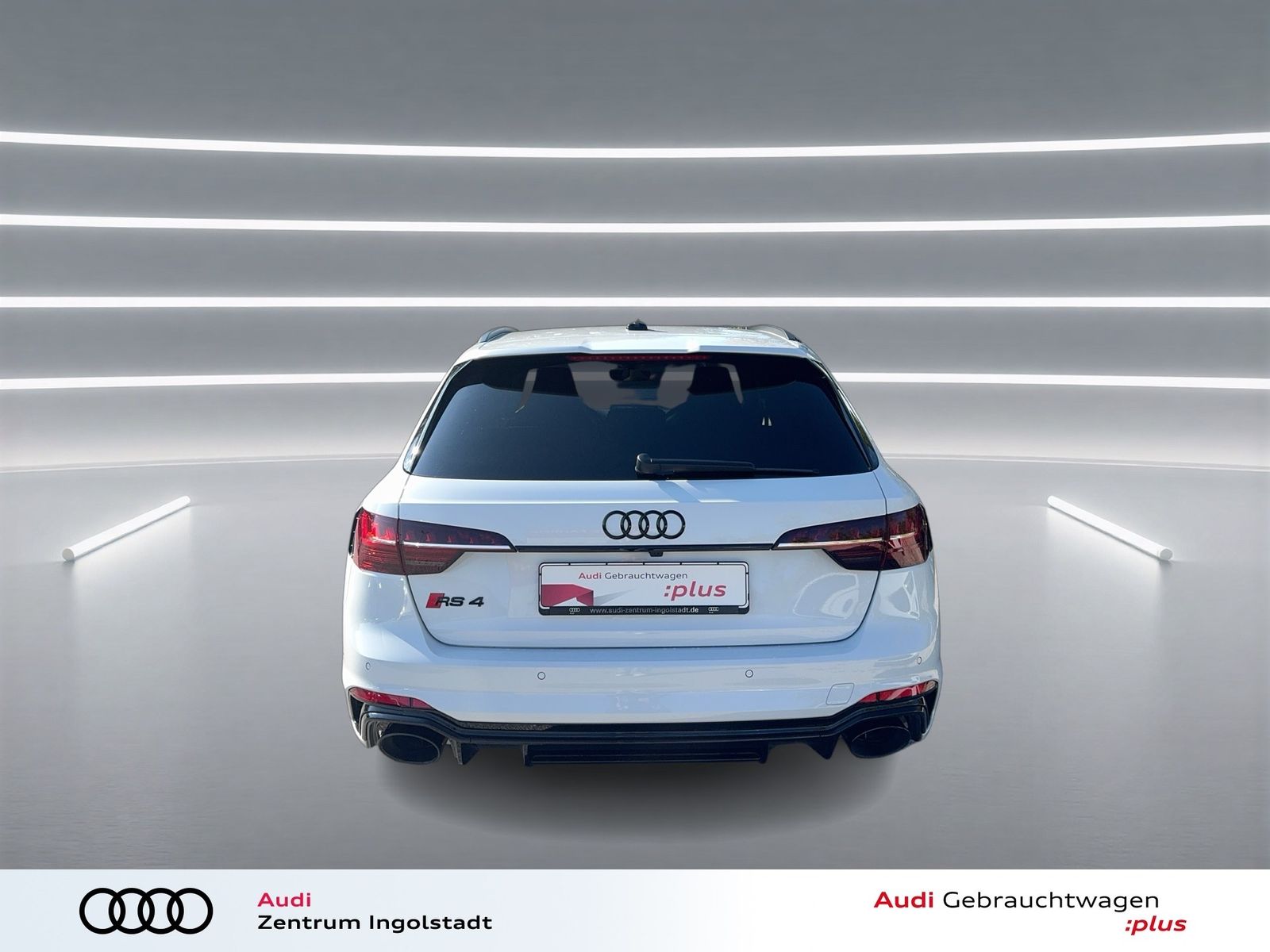 Audi RS4 - Bild 5