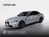 BMW M3 Schaltgetriebe M Driver´s Package+Shadow+H/K - gebrauchte BMW M3 aus dem Jahr 2024