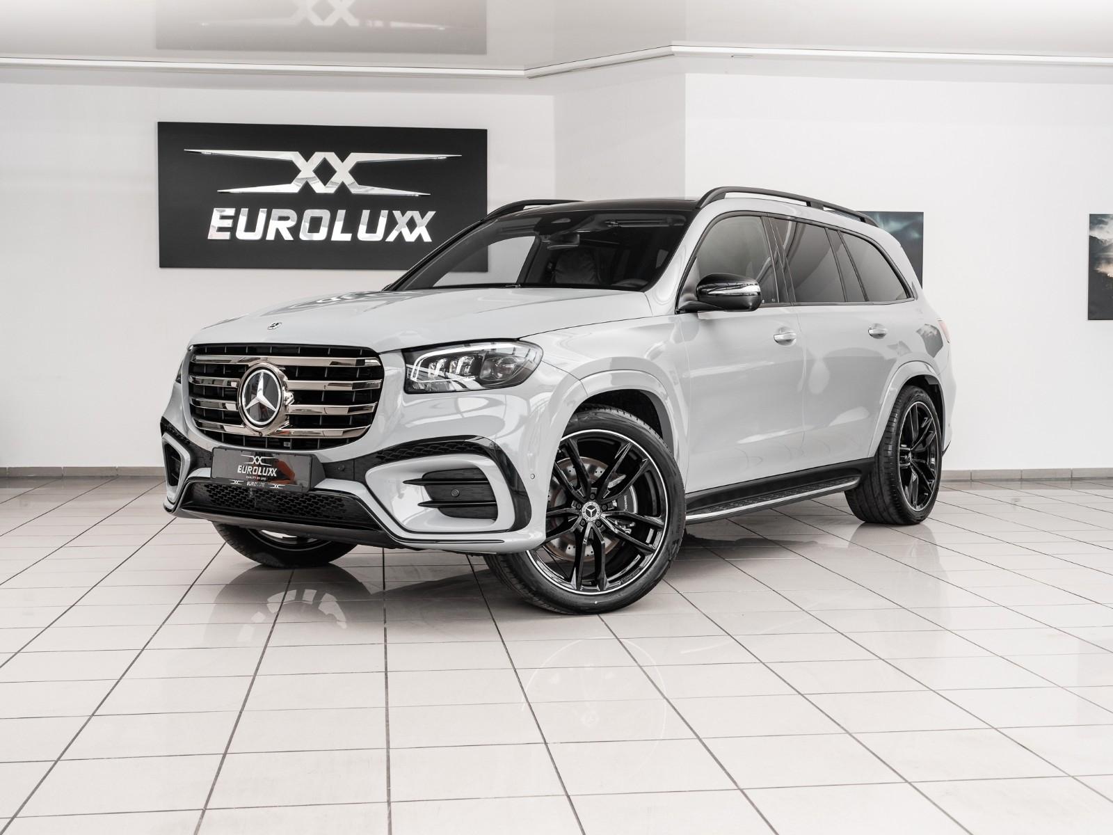 Mercedes-Benz GLS 450d Premium Plus/23"/Massage/3DBurm/AMG