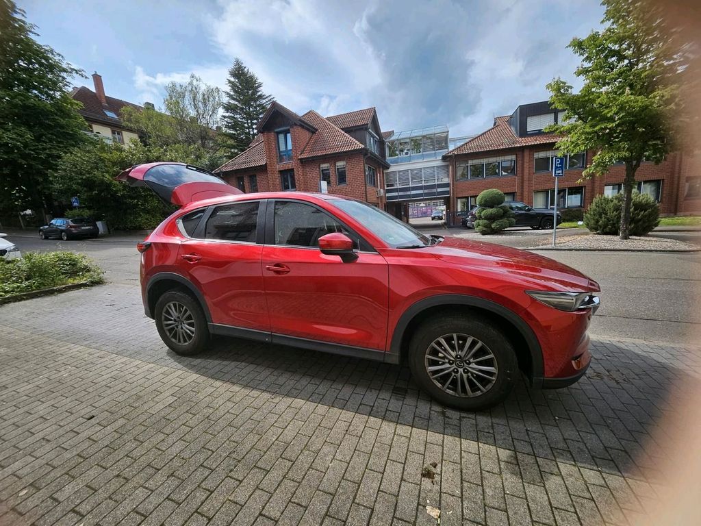 Image of Mazda CX-5