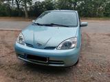 Toyota Prius I 2001 - gebrauchte Toyota Prius aus dem Jahr 2001