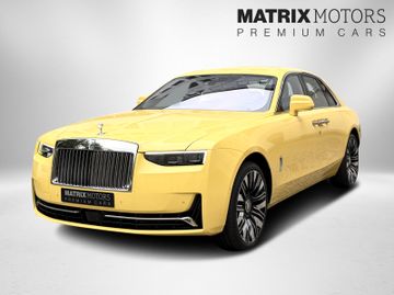 Rolls-Royce Ghost Series ll Theatre Picnic BeSpoke Massage