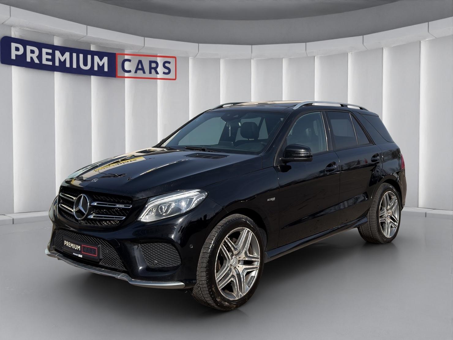 Mercedes-Benz GLE 43 AMG 4-Matic *Finanzierung*Garantie