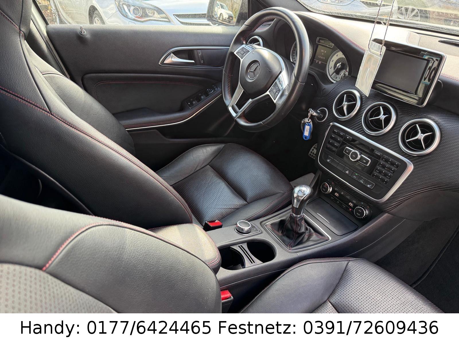Mercedes-Benz A 200 CARLSSON-UMBAU/LED/NAVI/LEDER/SHZ/8xALU