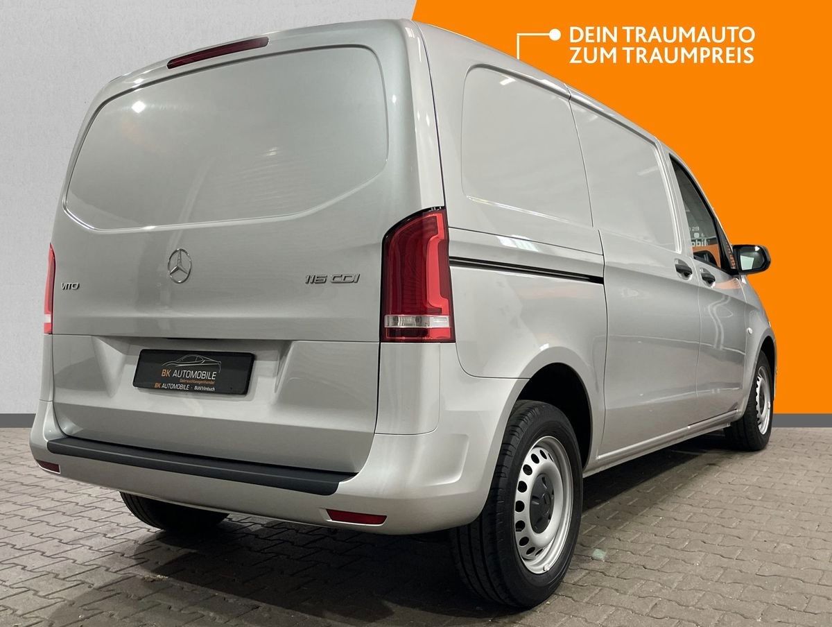 Fahrzeugabbildung Mercedes-Benz Vito 116 CDI PRO kompakt#LED#Distr.#Spur#Kamera