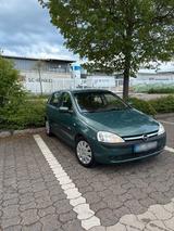 Opel Corsa 1.2 Benzin - Opel Corsa aus 2002: 1.2