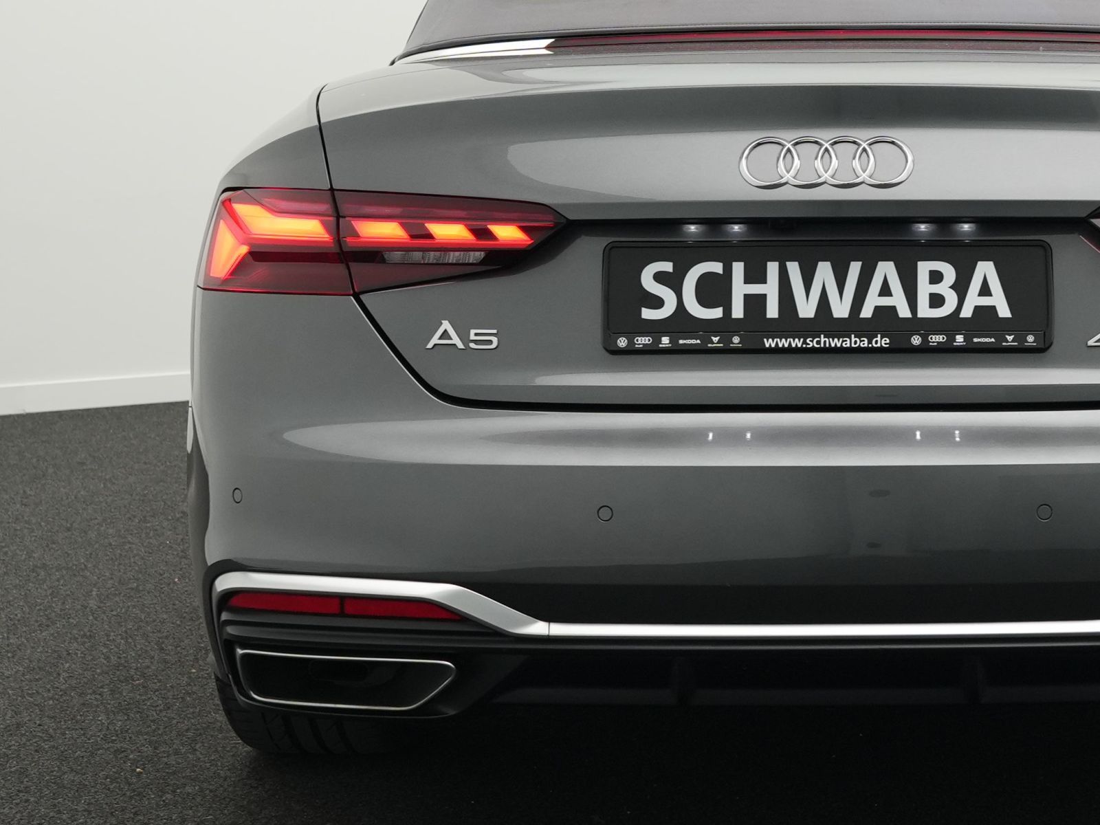 Audi A5 - Bild 35