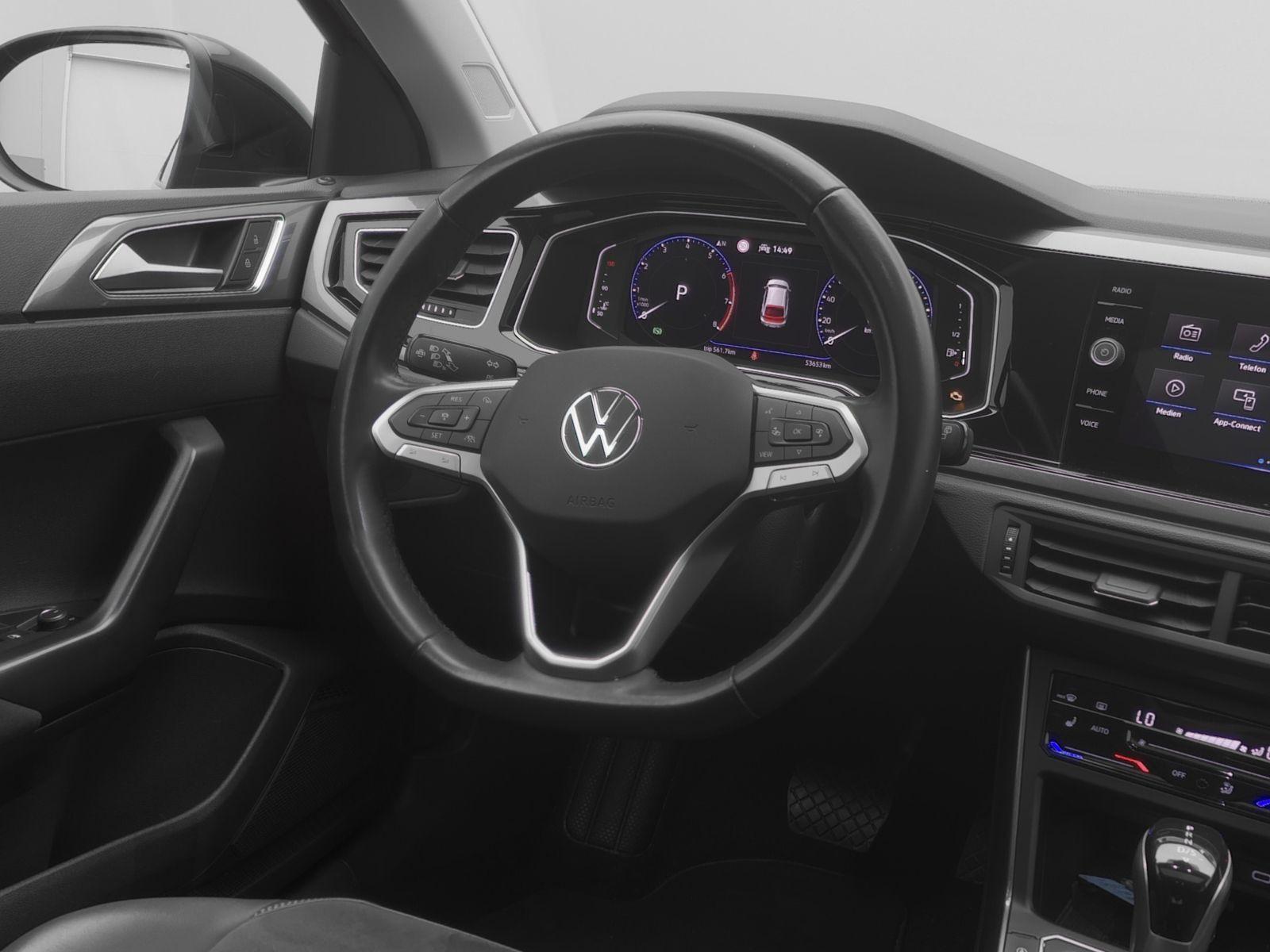 Volkswagen Taigo Style 1.5 TSI DSG *ACC*AHK*PANO*MATRIX*18*, миниатюра 9