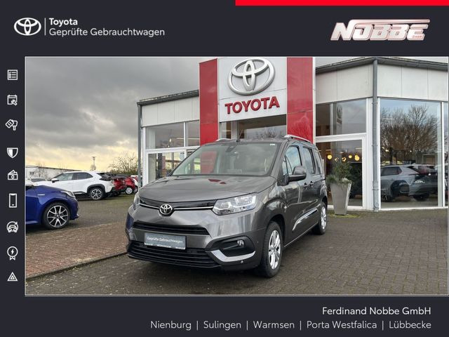 Toyota Proace City Verso 1.2 Turbo  *Team Deutschland*