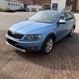 Skoda Verkaufe Skoda Oktavia Scout Allrad, Autom... - Skoda Oktavia mit Diesel-Antrieb