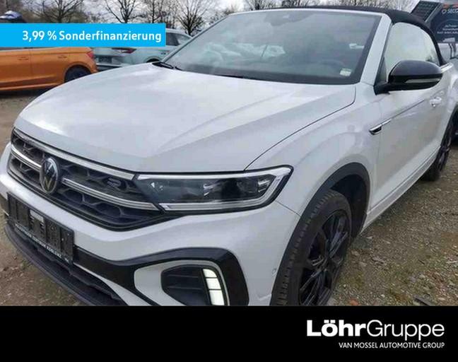 Volkswagen T-Roc Cabriolet 1.5 TSI DSG R-Line Black Style A