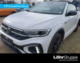 Volkswagen T-Roc Cabriolet 1.5 TSI DSG R-Line Black Style A - Volkswagen T-Roc: Weiß, Cabrio