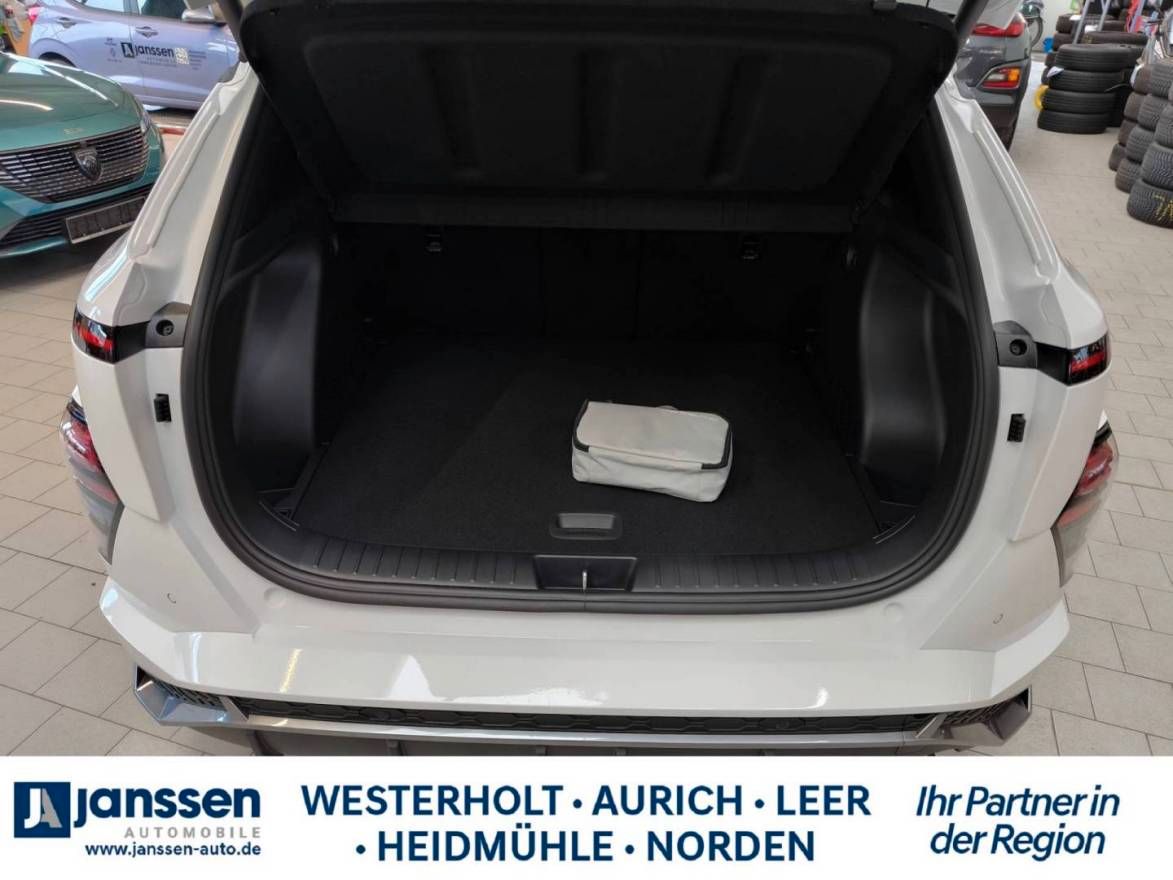 Fahrzeugabbildung Hyundai KONA SX2 2WD N Line Elektr. Heckklappe