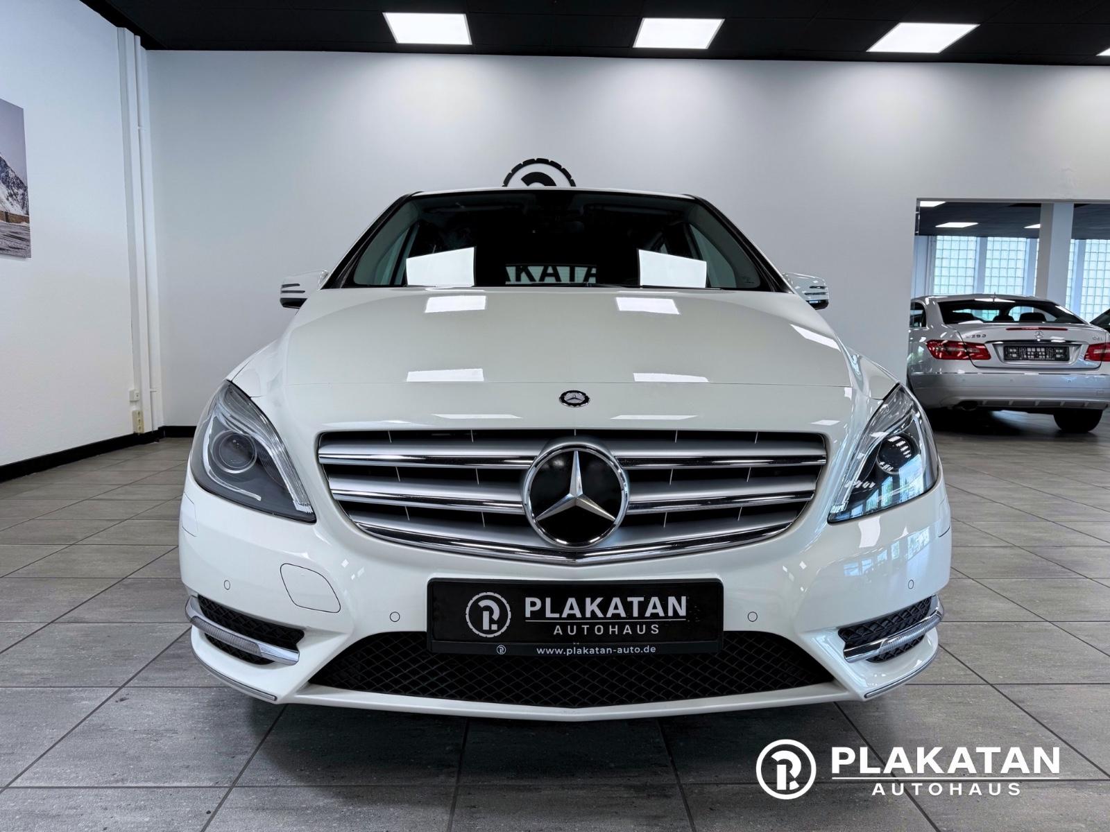 Mercedes-Benz B 180 Bi-Xenon 2Hand Navi