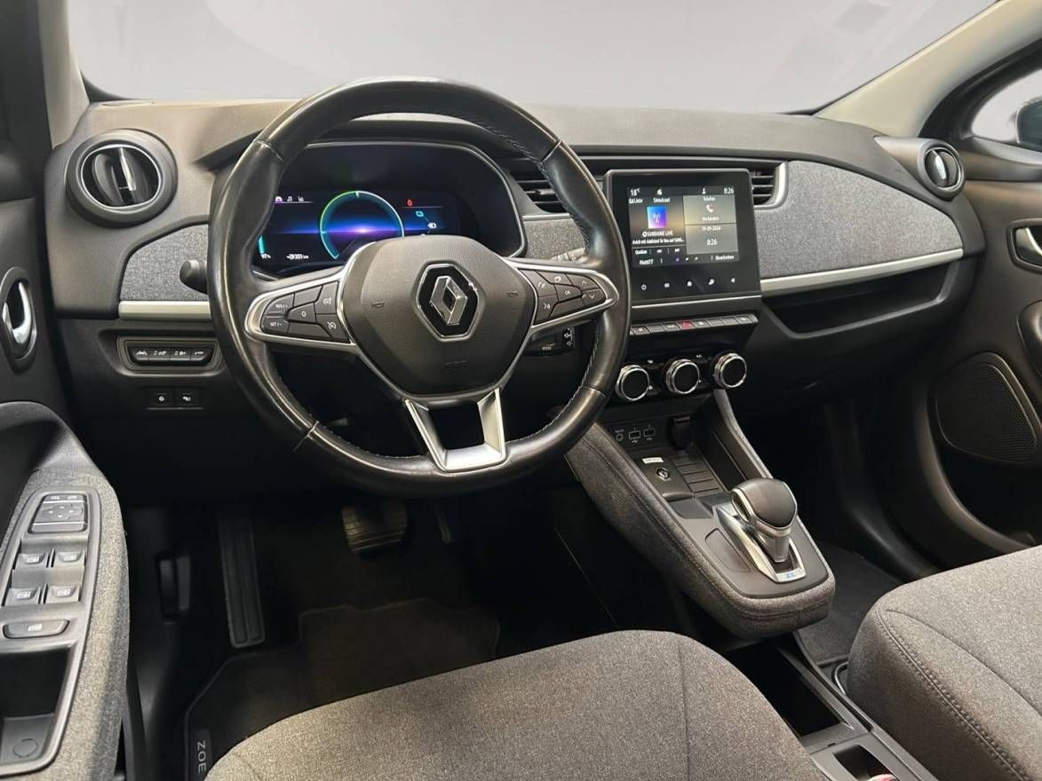 Fahrzeugabbildung Renault ZOE E-Tech 100% el. EXPERIENCE (Selection) R110