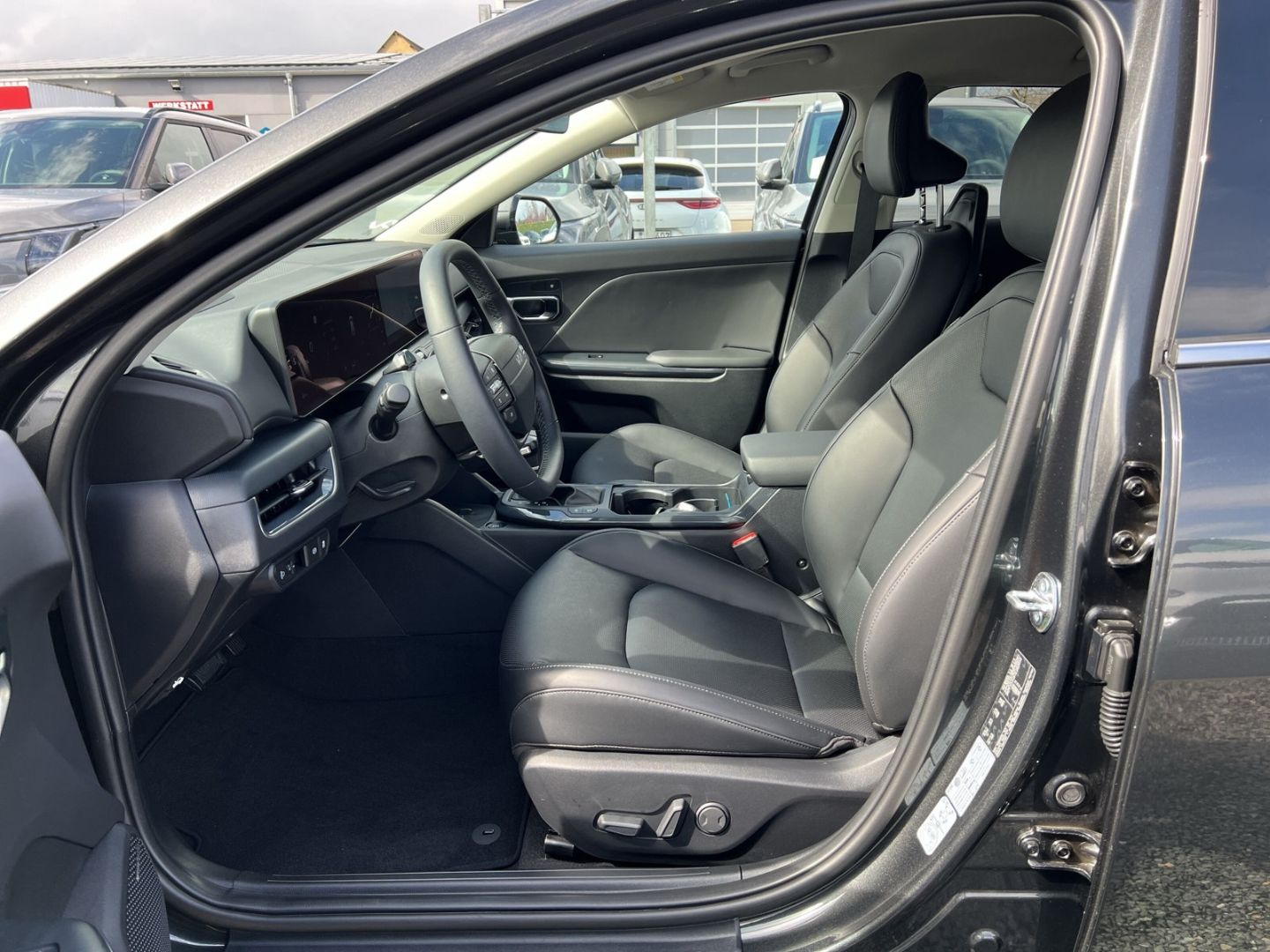Kia K4 - Bild 4