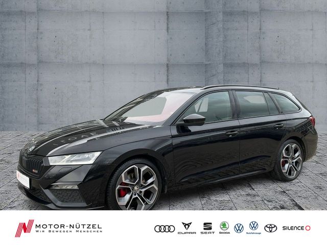 Skoda Octavia Combi RS 2.0 TDI DSG 4x4 MATRIX+NAVI+AHK