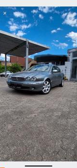 Jaguar X-Type 3 Liter V6 4x4 SovereignTopgfl. w.1Hand - Jaguar X-Type: Allradantrieb