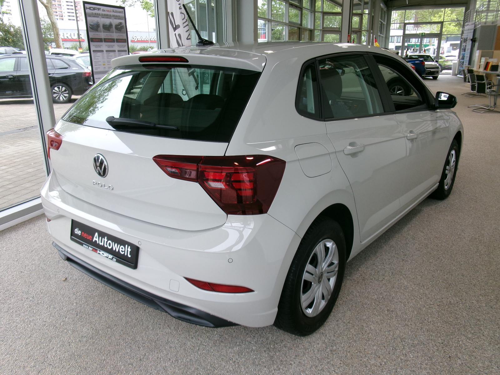 Volkswagen Polo 1.0 LED APP DAB PDC Klima Bluetooth