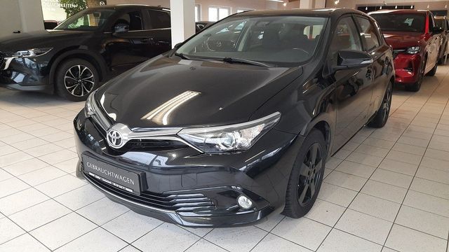 Toyota Auris 1.2 Turbo Edition-S Comfort-Plus