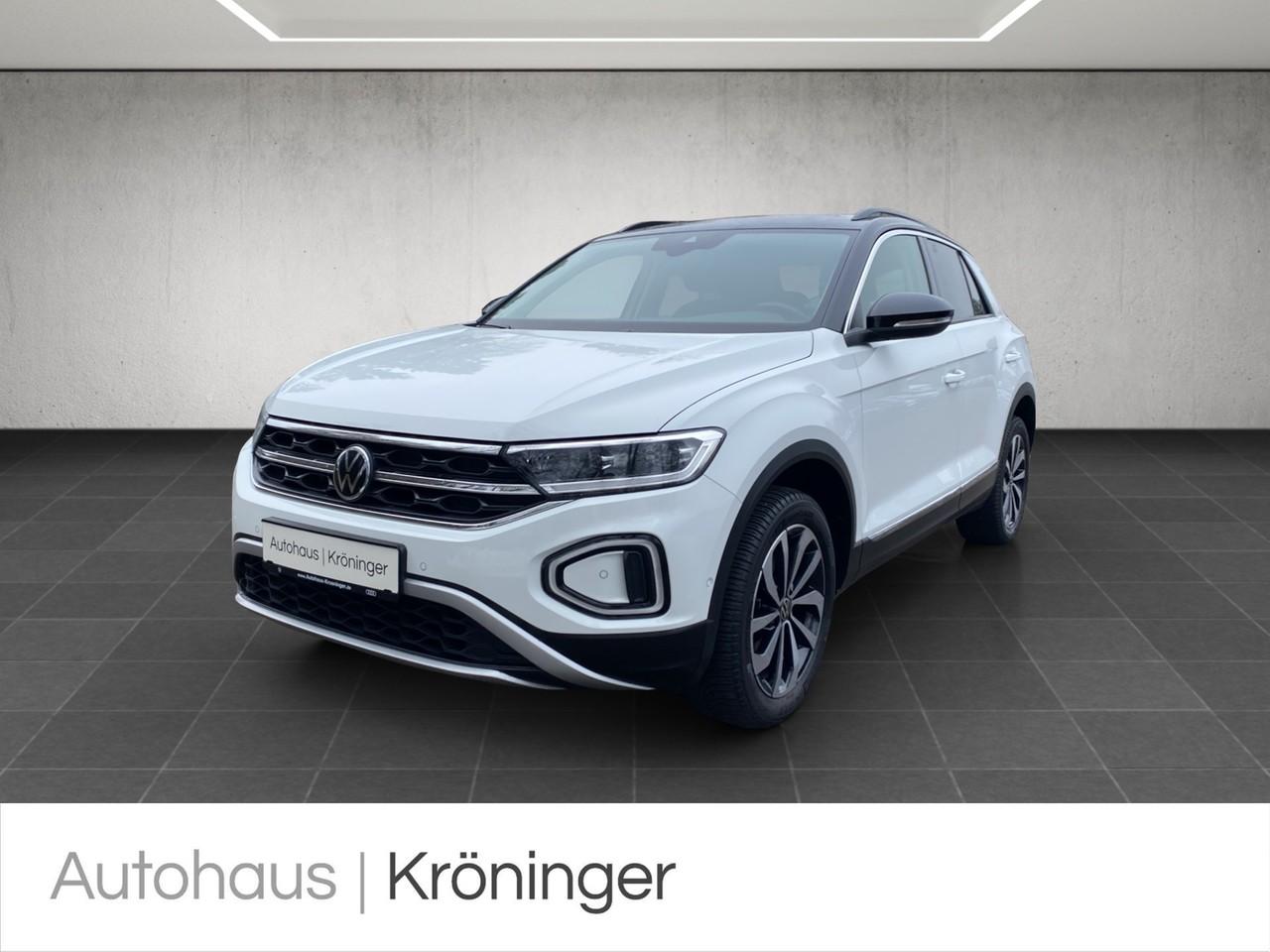 Volkswagen T-Roc 1.5 TSI Style ACC Navi Rück LED