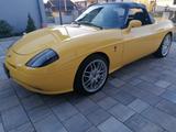 Fiat Barchetta 1.8 16V - - Fiat aus 1996
