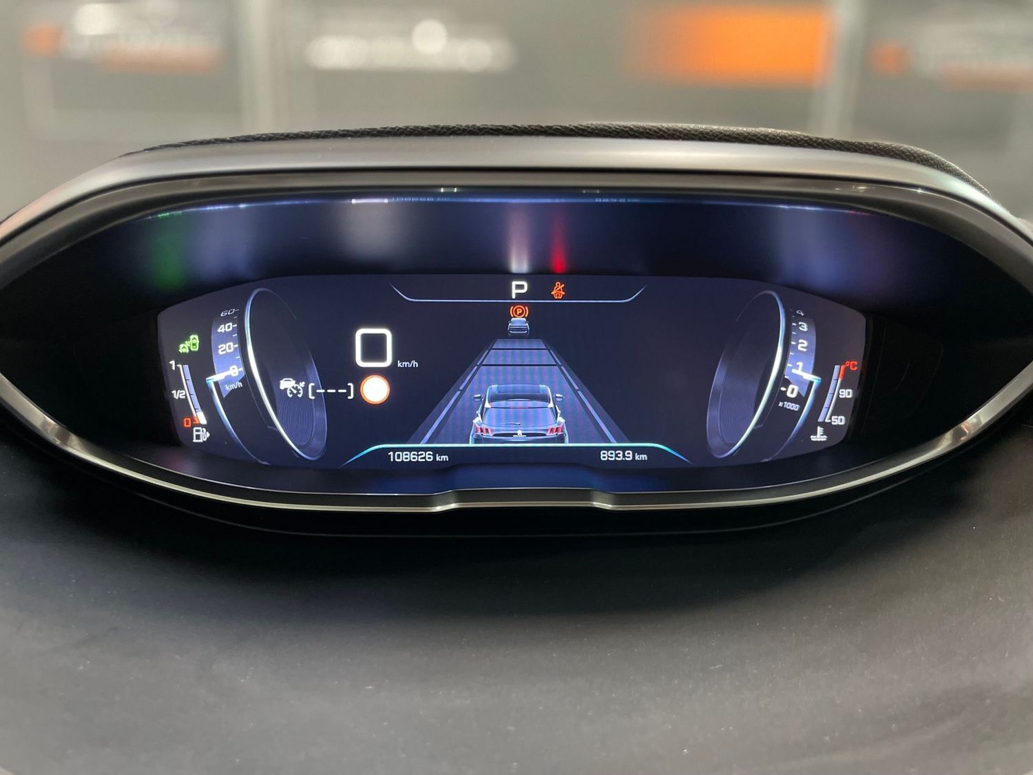 Fahrzeugabbildung Peugeot 3008 GT #Pano#ACC#LED#360°#Memory#Keyless#Virtua