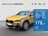 BMW X2 xDrive20i Advantage LED Pano DrvAss Navi RFK - BMW X2 mit Schiebedach
