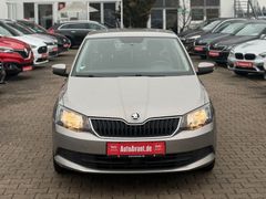 Skoda Fabia - Vorschau 2