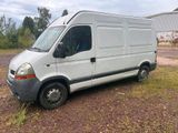 Renault Master - Renault Master aus 2006