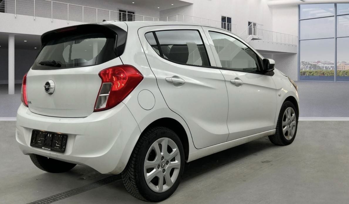 Fahrzeugabbildung Opel Karl 1.0  EDITION 5-TÜR KLIMA/USB/TEMP./BT