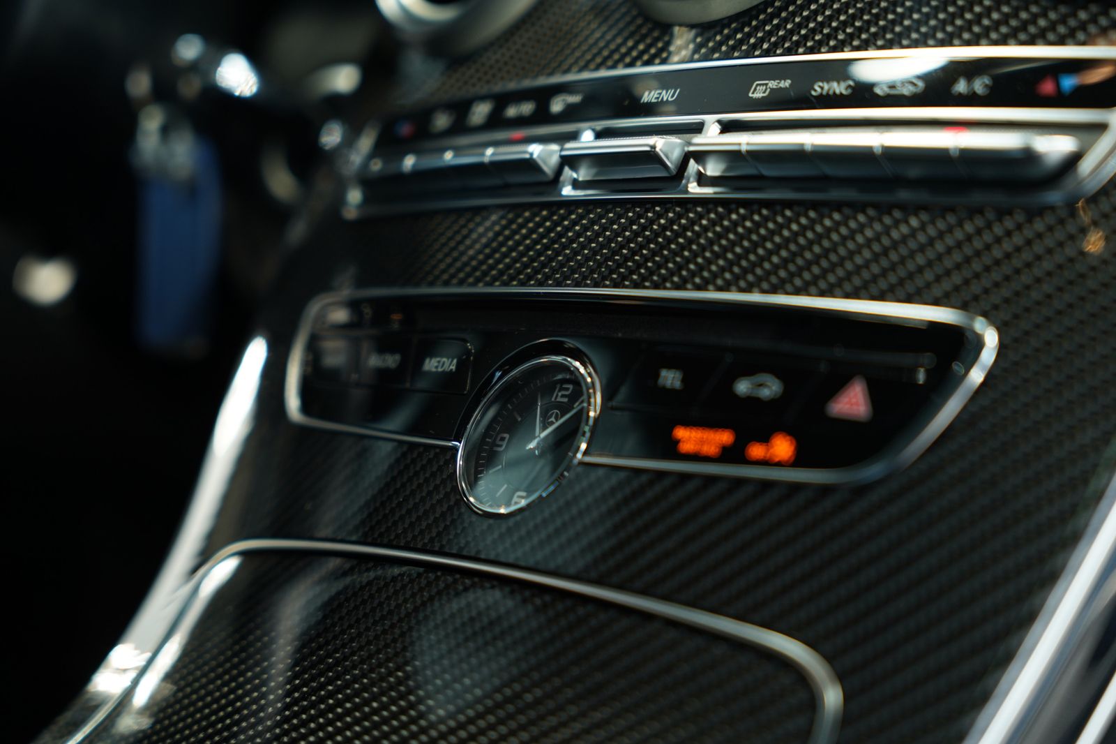 Mercedes Benz C 43 Amg