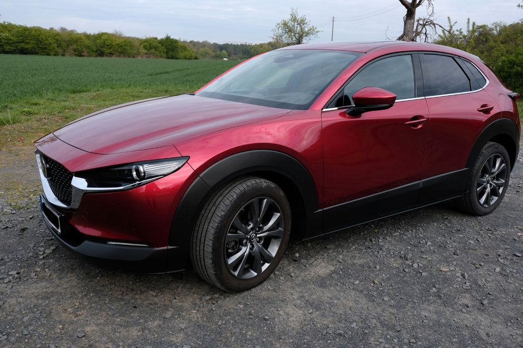 Image of Mazda CX-30