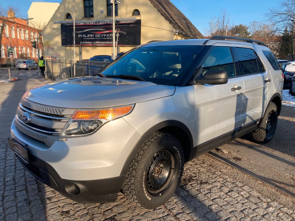 Angebot ansehen Ford Explorer