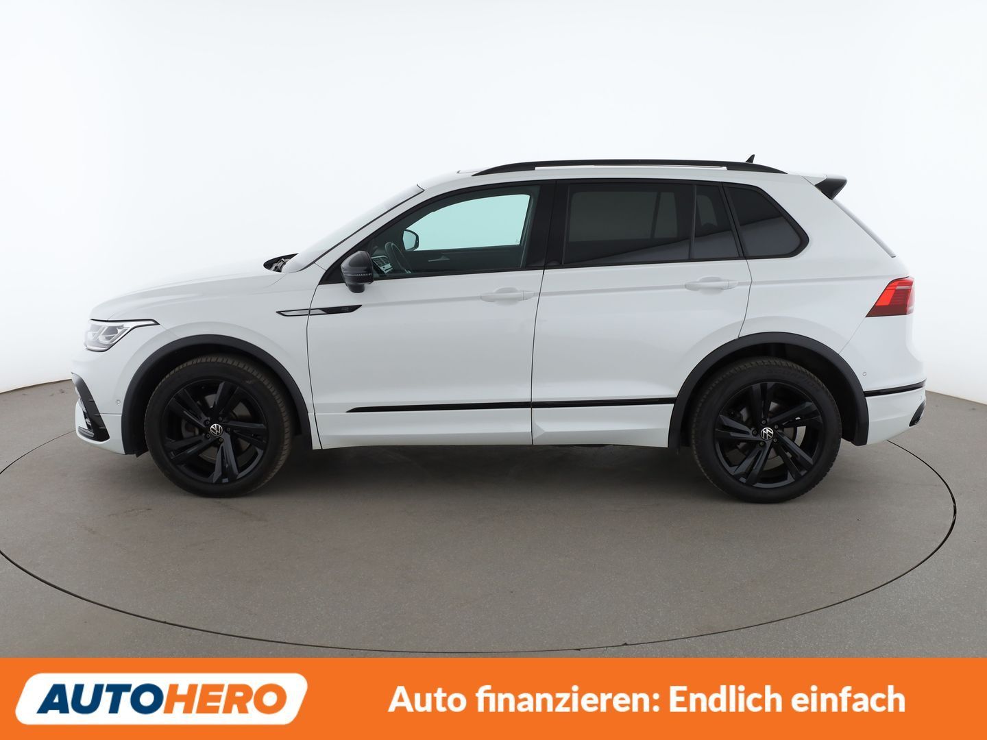 Volkswagen Tiguan 2.0 TDI R-Line 4Motion Aut.*NAVI*CAM*ACC* imagem 3