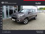 Hyundai ix35 1.6 GDi FIFA WCE 2WD Tempomat 4xSHZ PDC AHK - Hyundai ix35: X