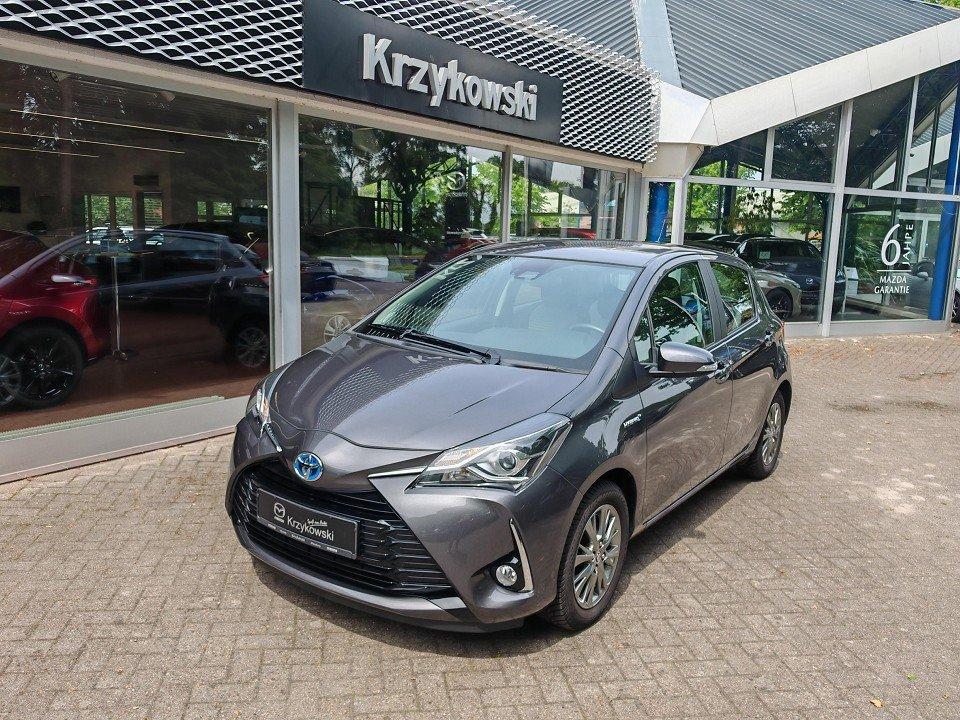 Toyota Yaris (XP13)(2017->) Hybrid Team D