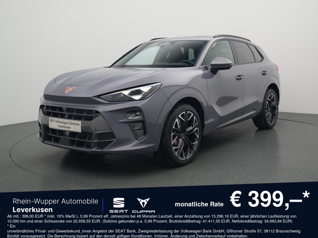 Cupra Terramar