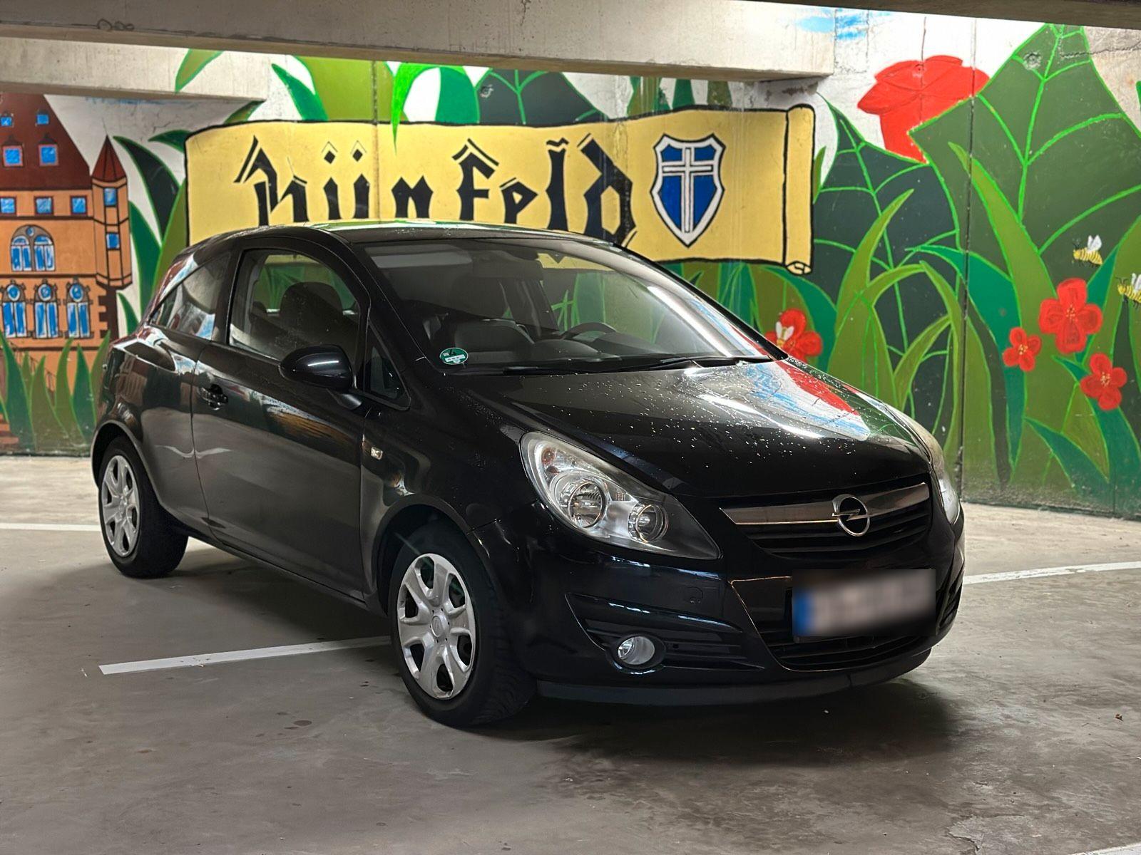 Opel Corsa