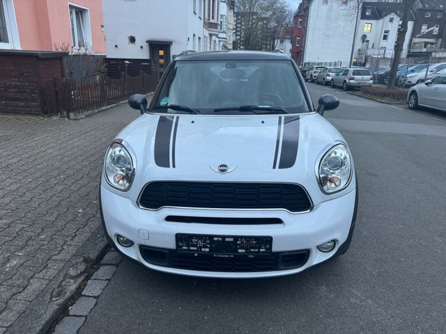 MINI COOPER_S Countryman Cooper S All4/Automatik