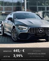 Mercedes-Benz AMG GT 43 4M/V8/4DOOR/AMBIENT/RÜCKF/SCHIEBED LED - gebrauchte Mercedes-Benz AMG GT aus dem Jahr 2020