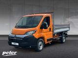 Opel Movano 3-Seiten-Kipper JPM 3,5t verstärkt L2 Blu - Opel Movano Kipper Gebrauchtwagen