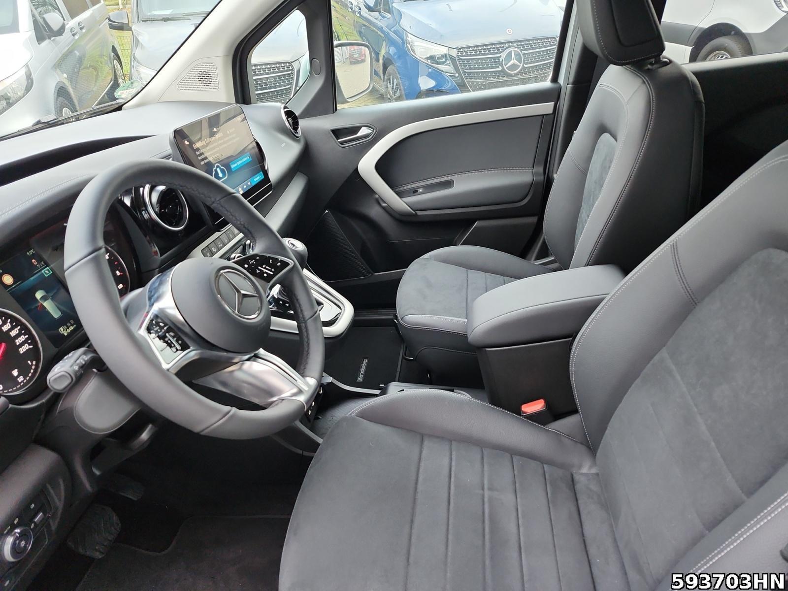 Mercedes-Benz T 180 d Progressiv*Automatik*Kamera*Navi*LED*