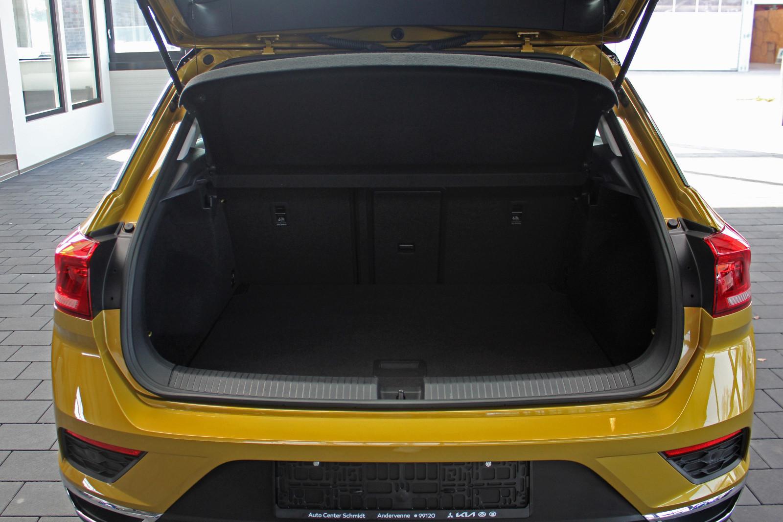 Volkswagen T-Roc 1.5 TSI Style