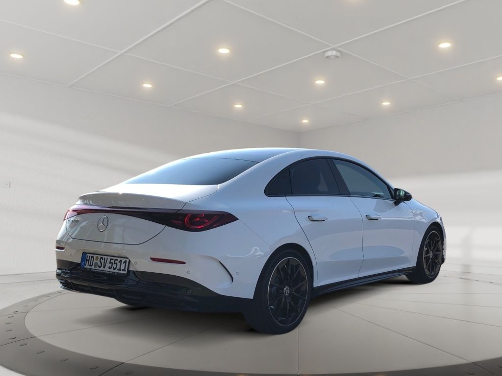 Mercedes-Benz CLA 180 AMG MBUX MBeam Night AHK Pano SHD Wide foto 5