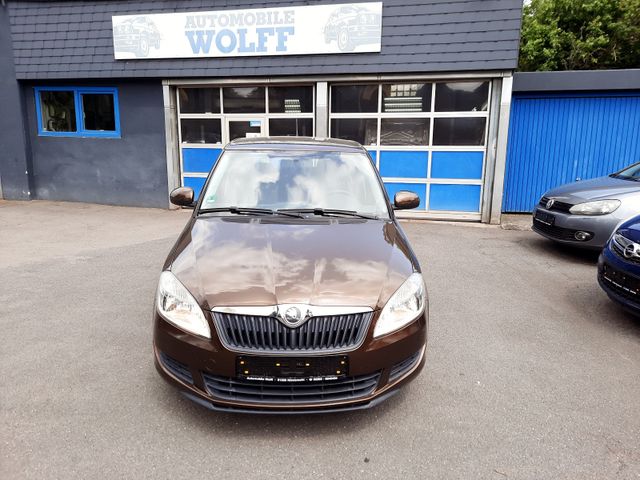 Skoda Fabia Cool Edition